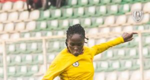 Destroying Opponents Give Me Joy – Edo Queens Goal Machine Atume Doosuur