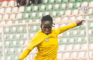 Destroying Opponents Give Me Joy – Edo Queens Goal Machine Atume Doosuur
