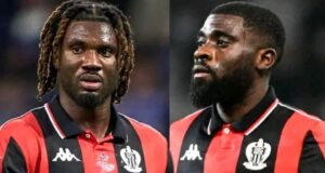 Serious Legal Action At OGC Nice As Boga And Terem Moffi Move To Terminate Contract