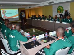 CAF Referees Face Uncertainty As Officiating Disputes Rock AFCON 2025