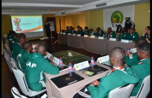 CAF Referees Face Uncertainty As Officiating Disputes Rock AFCON 2025
