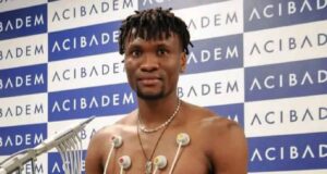 Nigerian Defender Chibuike Nwaiwu Seals Trabzonspor Move After Passing Medical
