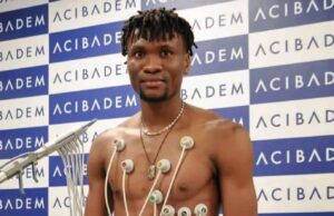 Nigerian Defender Chibuike Nwaiwu Seals Trabzonspor Move After Passing Medical