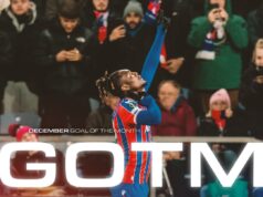 Uche’s Stunner Earns Goal of the Month As Nigerian Star Shines In Europe