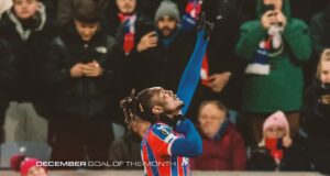 Uche’s Stunner Earns Goal of the Month As Nigerian Star Shines In Europe