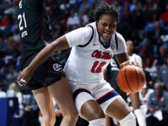 Christeen Iwuala Loses In NCAA, Favour Nwaedozi Wins; Different Strokes For Two Mississippi Squads