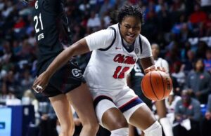 Christeen Iwuala Loses In NCAA, Favour Nwaedozi Wins; Different Strokes For Two Mississippi Squads