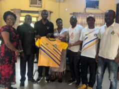 Crown FC Appoint Osho Fatai as Technical Adviser Ahead of NNL Second Stanza
