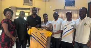 Crown FC Appoint Osho Fatai as Technical Adviser Ahead of NNL Second Stanza