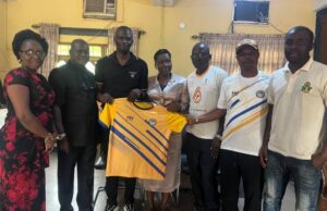 Crown FC Appoint Osho Fatai as Technical Adviser Ahead of NNL Second Stanza
