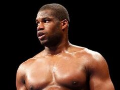 Nigerian-born Heavyweight Boxer Daniel Dubois Hit With Stern Challenge From Chinese Southpaw