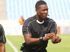 AFCON 2025: I Was Nervous, But Neutral — Referee Laryea Defends Morocco–Nigeria Semi-Final Calls