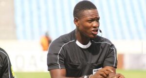 AFCON 2025: I Was Nervous, But Neutral — Referee Laryea Defends Morocco–Nigeria Semi-Final Calls