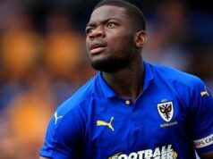 Deji Oshilaja Extends Mansfield Contract; As Barnet’s Coach Welcomes Chinedu, Jaiyesimi
