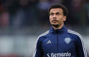Dele Alli Receives Revival Opportunity At Oviedo Of Spain