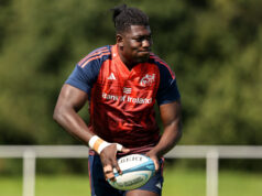 Edwin Edogbo Gets First Invitation To Ireland’s Rugby Squad