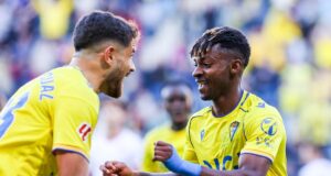 Efe Aghama Seeks Fresh Spark at Huesca After Cádiz Stalemate