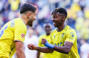 Efe Aghama Seeks Fresh Spark at Huesca After Cádiz Stalemate