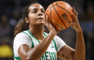 Ehis Etute Tipped To Soar In 2026 With Oregon University’s Basketball Team