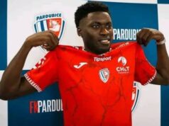 Emmanuel Godwin Relishes Warm Reception At Pardubice Of Czech Republic