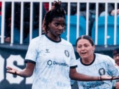 Super Falcons Star Esther Okoronkwo Signs New NSL Contract with AFC Toronto
