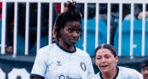 Super Falcons Star Esther Okoronkwo Signs New NSL Contract with AFC Toronto
