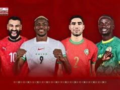 All Eyes on Five African Footballers of the Year as AFCON 2025 Returns with Semi-Final Showdowns