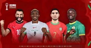 All Eyes on Five African Footballers of the Year as AFCON 2025 Returns with Semi-Final Showdowns