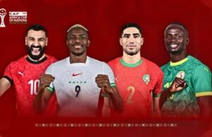 All Eyes on Five African Footballers of the Year as AFCON 2025 Returns with Semi-Final Showdowns
