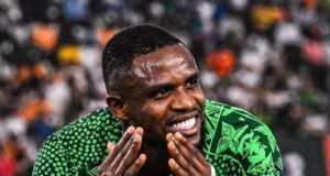 Super Eagles Midfield General Frank Onyeka Opens Up- Why I Don’t Play Penalties