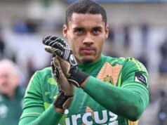 Gavin Bazunu Happy To Join Stoke City’s Hunt For ‘Something Big’