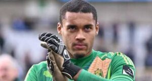 Gavin Bazunu Happy To Join Stoke City’s Hunt For ‘Something Big’
