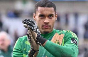 Gavin Bazunu Happy To Join Stoke City’s Hunt For ‘Something Big’