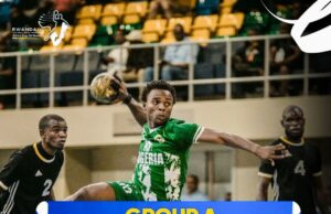 HAFCON 2025: Nigeria Top Group A, Target Win Against Host Rwanda in Final Group Match