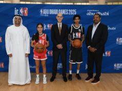 NBA, Department of Culture and Tourism – Abu Dhabi Announce Long -Term Renewal to Bring More NBA Games, Activities to the UAE