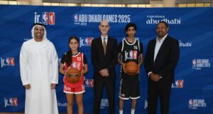 NBA, Department of Culture and Tourism – Abu Dhabi Announce Long -Term Renewal to Bring More NBA Games, Activities to the UAE