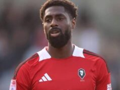 Hakeeb Adelakun, Francis Okoronkwo Link Forces At Doncaster Rovers