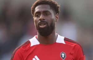 Hakeeb Adelakun, Francis Okoronkwo Link Forces At Doncaster Rovers
