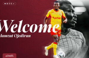 Nigeria Prodigy Ojediran Leaves Ligue 1 For MLS