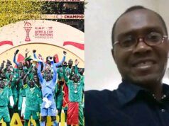 Hilary Adiki Hails Senegal’s Triumph, Urges Nigeria to Invest in Grassroots Football