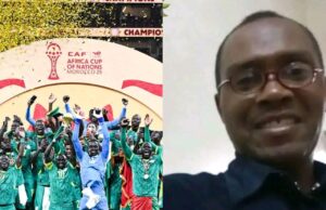 Hilary Adiki Hails Senegal’s Triumph, Urges Nigeria to Invest in Grassroots Football