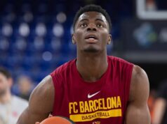 James Nnaji’s Enrollment At Baylor University Draws Bolts Of Criticism From USA’s Basketball Buffs
