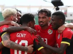 AFCON 2025: Mozambique Seek Historic Nations Cup Shock Against Nigeria On Monday