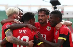 AFCON 2025: Mozambique Seek Historic Nations Cup Shock Against Nigeria On Monday