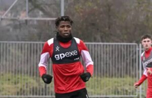 Adams Yakubu Set for Ukrainian Switch as LNZ Cherkasy Secure Midfield Reinforcement