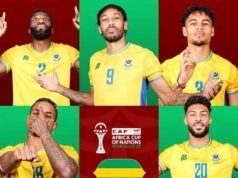 Gabon Government Suspends National Team After AFCON Exit, Dissolves Panthers’ Technical Staff