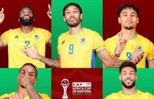 Gabon Government Suspends National Team After AFCON Exit, Dissolves Panthers’ Technical Staff