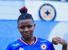 Uchenna Kanu Returns to Mexico, Seals Cruz Azul Women Move as Nigerian Presence Grows in Liga MX Femenil