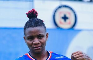 Uchenna Kanu Returns to Mexico, Seals Cruz Azul Women Move as Nigerian Presence Grows in Liga MX Femenil