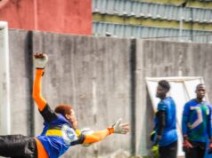 Elportero Academy Hails Massive Turnout as Goalkeeping Clinic Uncovers Bright Future in Lagos, Ogun